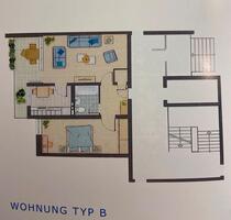 2 Zimmerwohnung Kaufbeuren Neugablonz Balkon hell freundlich