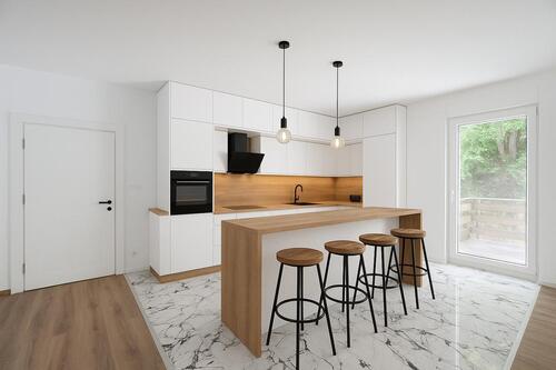 Foto - Etagenwohnung zur Miete in Albstadt