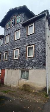 Foto - Haus in Michelau (Denkmalschutzgebäude)