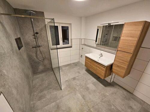 Foto - Neue, zentrale 3,5 Zi-WHG im Erstbezug in Wehr