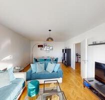 REMAX - Möblierte 2-Zi-Whg in zentraler Lage - München Schwanthalerhöhe