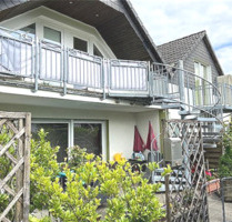 Helle Erdgeschosswohnung mit separatem Eingang in zentraler Lage von Möhnesee-Körbecke!