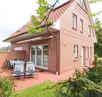 Doppelhaushälfte zur Vermietung für max. 2 Pers. 26506 Norden