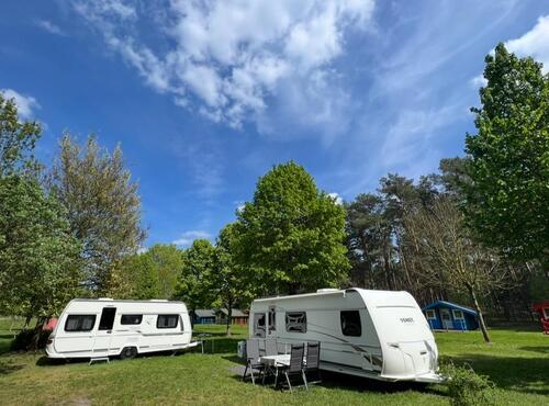 Foto - Wunderschöner Camping- und Stellplatz direkt am See !