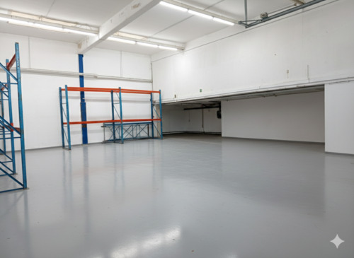 Foto - Gewerbehalle Lager + Büro in Barsbüttel – Top-Lage!