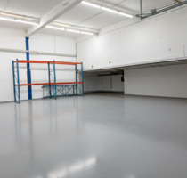 Gewerbehalle Lager + Büro in Barsbüttel – Top-Lage!