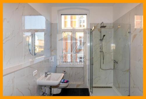 Foto - Elegante 4-Raum-Wohnung mit ca. 130 m² im Gründerzeitbau – begehrte Lage!