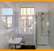 Elegante 4-Raum-Wohnung mit ca. 130 m² im Gründerzeitbau – begehrte Lage! - Gera Alt-Bieblach