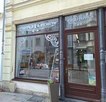 Ladengeschäft 1A-Lage - Erbische Straße - Fußgängerzone - Altstadt Freiberg