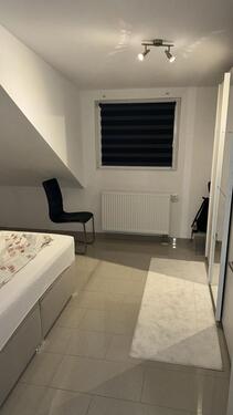 Foto - Dachgeschoßwohnung in Altbach zur Miete