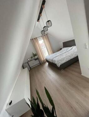 Foto - Schöne, lichtdurchflutete Maisonette-Wohnung in Leingarten