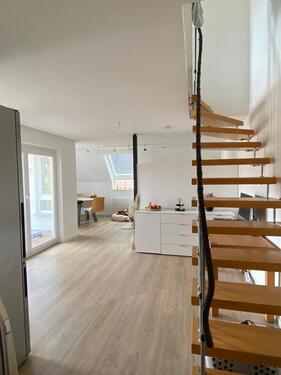 Foto - 3 Zimmer Maisonettenwohnung zur Miete in Leingarten