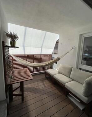 Foto - 3 Zimmer Maisonettenwohnung in Leingarten