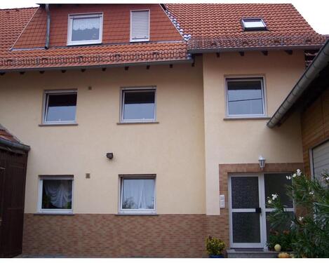 Foto - Dachgeschosswohnung in Dorsheim zu vermieten