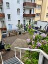 Foto - Sonniges Apartmentl in Nürnberg: 30m² Terrasse, voll Möbliert