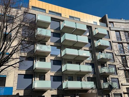 Foto - 2 Zimmer Etagenwohnung zur Miete in Berlin