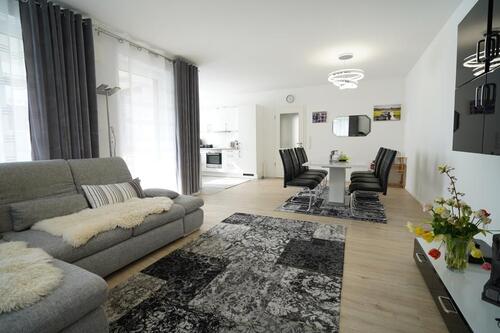 Foto - 3 Zimmer Erdgeschoßwohnung in Scheeßel