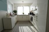 Foto - Erdgeschoßwohnung in Scheeßel zur Miete