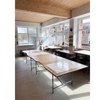 Kreativraum Atelier für Workshops Seminare Kochevents Tastings - Kiel Ravensberg