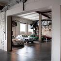 Foto - Die besondere Garage in Dreieich - Stellplätze für Sammlerfahrzeuge