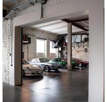 Die besondere Garage in Dreieich - Stellplätze für Sammlerfahrzeuge