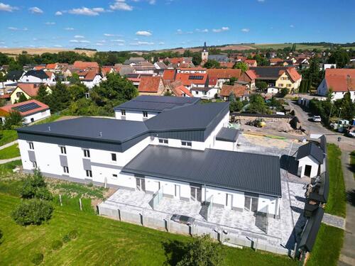 Foto - seniorengerechte Wohnung in Riestedt zu vermieten