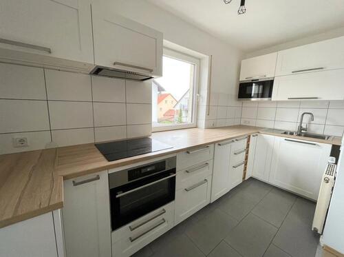 Foto - 4 Zimmer Etagenwohnung in Vierkirchen