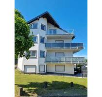 Attraktive 3 ZKB Wohnung mit Fernsicht - Ettringen