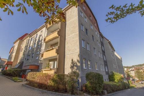 Foto - Schöne 3-Raum-Wohnung in bester City Lage