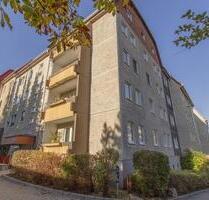 Schöne 3-Raum-Wohnung in bester City Lage - Suhl