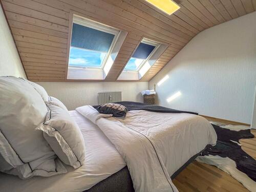 Foto - 4.5 Zimmer Dachgeschoßwohnung in Mössingen