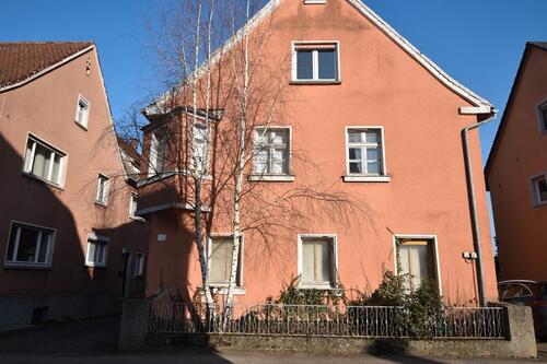 Foto - Einfamilienhaus in Bechhofen zur Miete