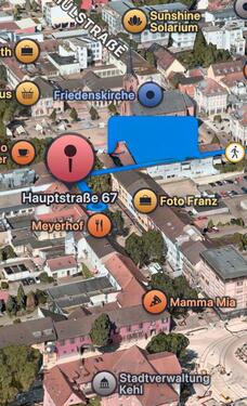 Foto - 3 Zimmer Etagenwohnung in Kehl