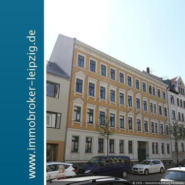 Foto - 2 Zimmer Etagenwohnung zur Miete in Leipzig