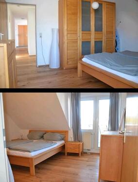 Foto - 3 Zimmer Etagenwohnung zur Miete in Hergatz