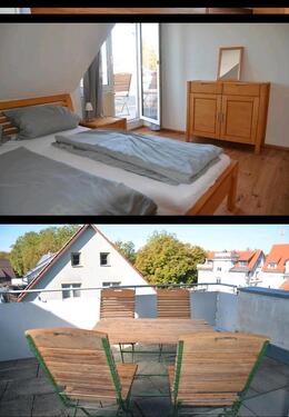 Foto - 3 Zimmer Etagenwohnung in Hergatz