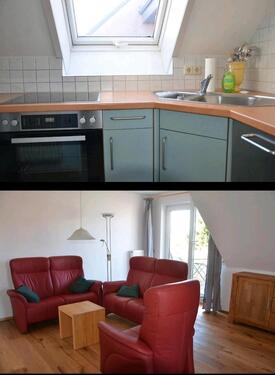 Foto - Etagenwohnung in Hergatz zur Miete