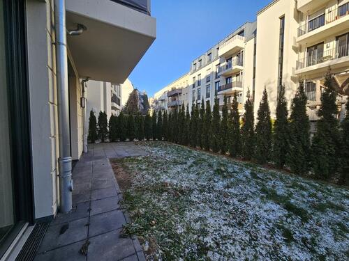 Foto - 4 Zimmerwohnung mit Terrasse - 1.849,00&nbsp;EUR Kaltmiete, ca.&nbsp; 119,29&nbsp;m&sup2;