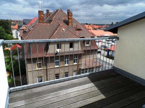 Foto - 3 Zimmer Dachgeschoßwohnung zur Miete in Bautzen