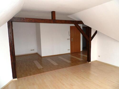 Foto - 3 Zimmer Dachgeschoßwohnung in Bautzen