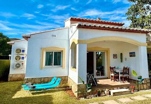 Foto - Ferienhaus Nähe Denia - 130,00&nbsp;EUR Kaltmiete,