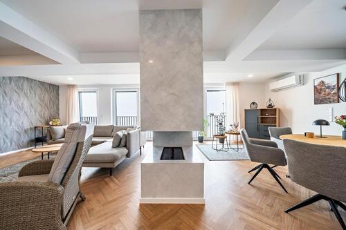 Foto - Etagenwohnung in Mosbach zur Miete