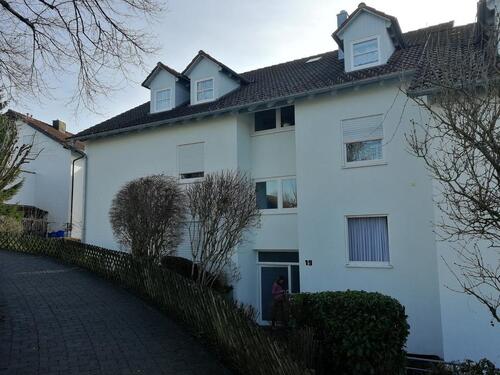 Foto - Lichtdurchflutete, attraktive 3- Zimmer Wohnung mit Balkon