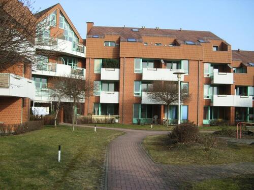 Foto - Göttingen - Weende, 2-ZI-WHG mit Terrasse