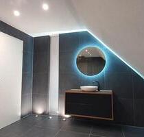 offene Loftwohnung mit Einbauküche - Bad Mergentheim