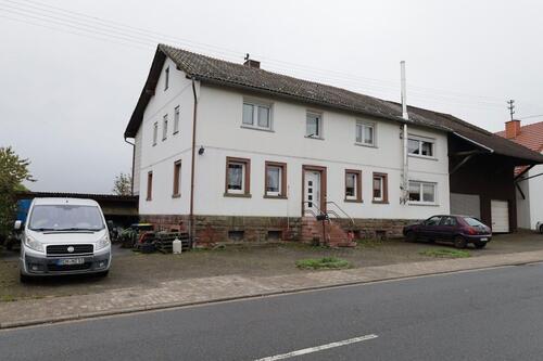 Foto - 10 Zimmer Mehrfamilienhaus, Wohnhaus zum Kaufen in Mudau