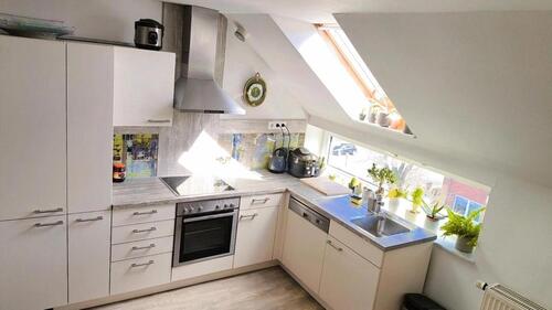 Foto - 2 Zi- Maisonette Wohnung, Cuxhaven