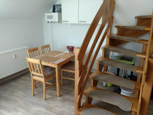 Foto - 2 Zimmer Dachgeschoßwohnung zum Kaufen in Cuxhaven