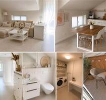 Luxeriöse gemütliche 2,5 Zimmer Dachgeschoß Wohnung - Hattstedt