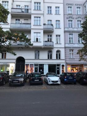 Foto - Schöner 1a Büro-Gewerbeladen in guter Westlage Berlin - Charlottenburg